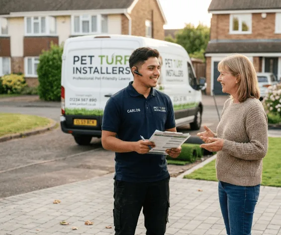 Pet Turf Installation Kalamazoo, MI FAQs