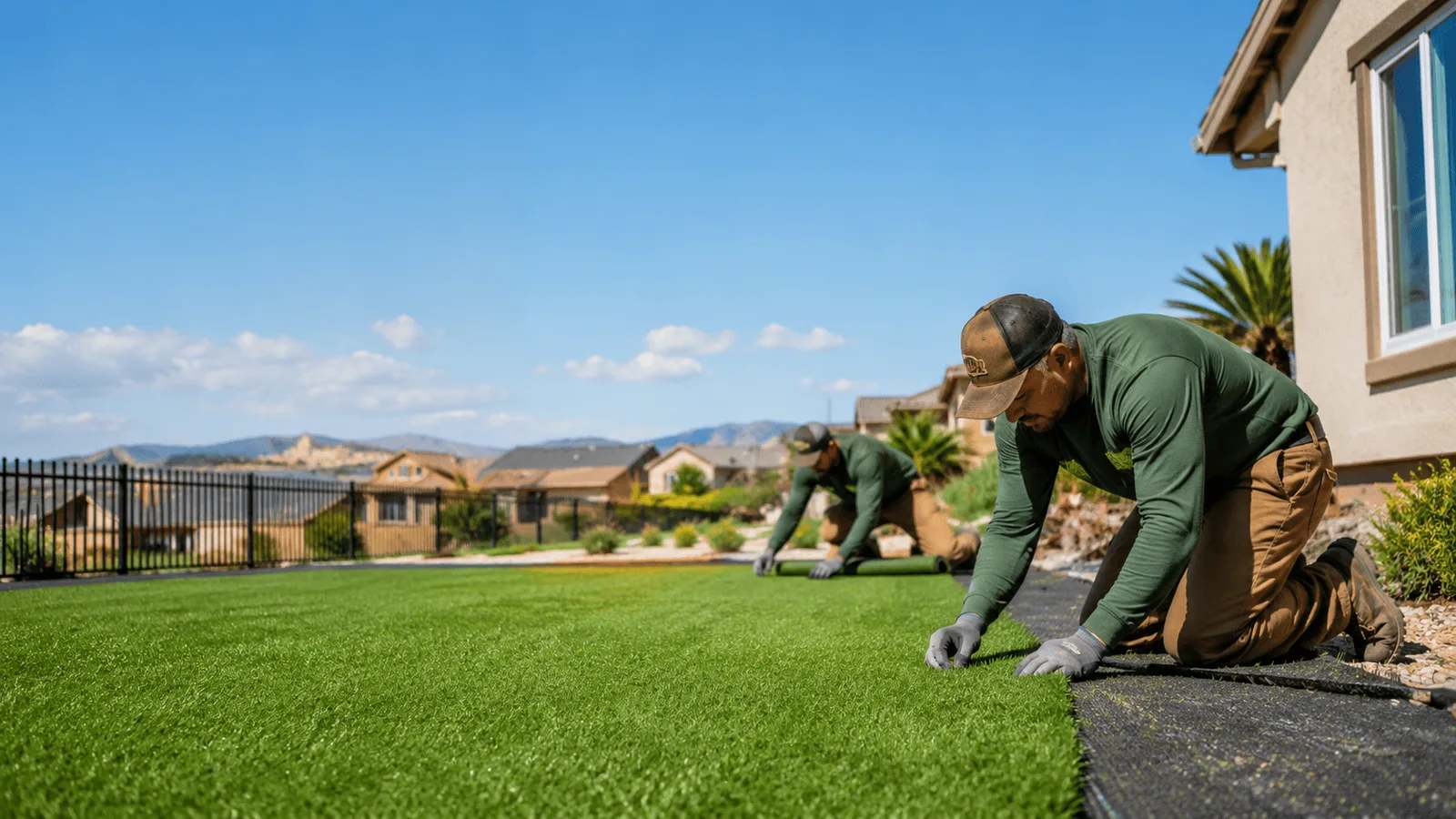 Pet Turf Installation in Kalamazoo, MI near me